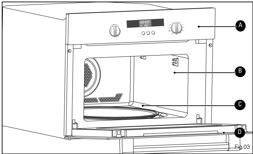 HOTPOINT-ARISTON MWHA 122.1 X - the appliance - 1