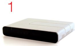SAGEM CS 50001 - Contenu de votre pack routeur wi-fi sagemcom - 1