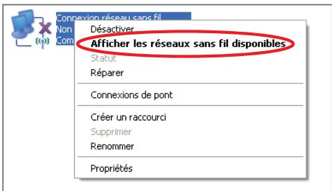 SAGEM CS 50001 - Raccordement du routeur à votre système informatique - 4