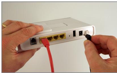 SAGEM CS 50001 - Installation du matériel - 3