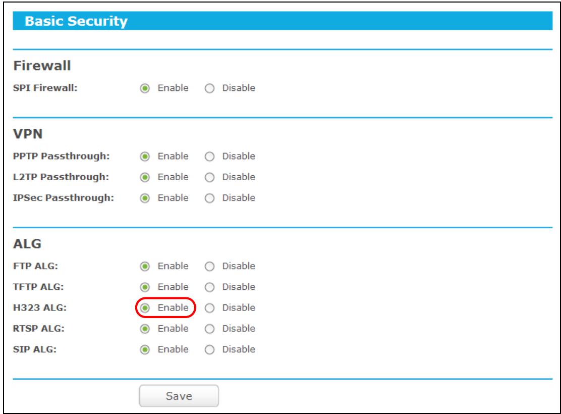 TP-LINK TD-W8968 - Note: - 2