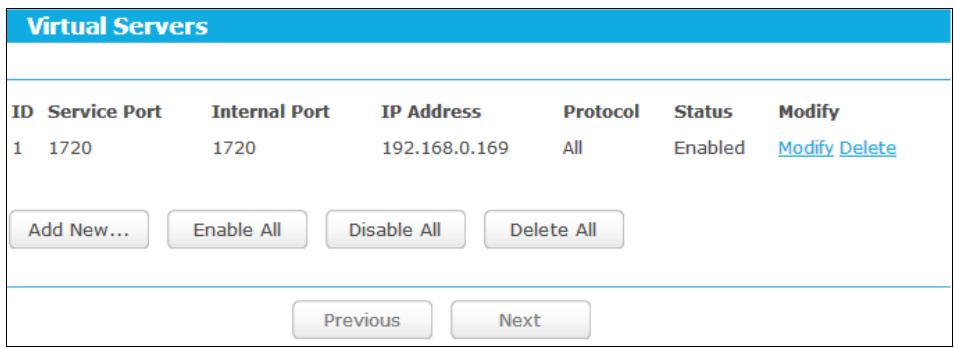TP-LINK TD-W8968 - I want to use Netmeeting, what do I need to do? - 1