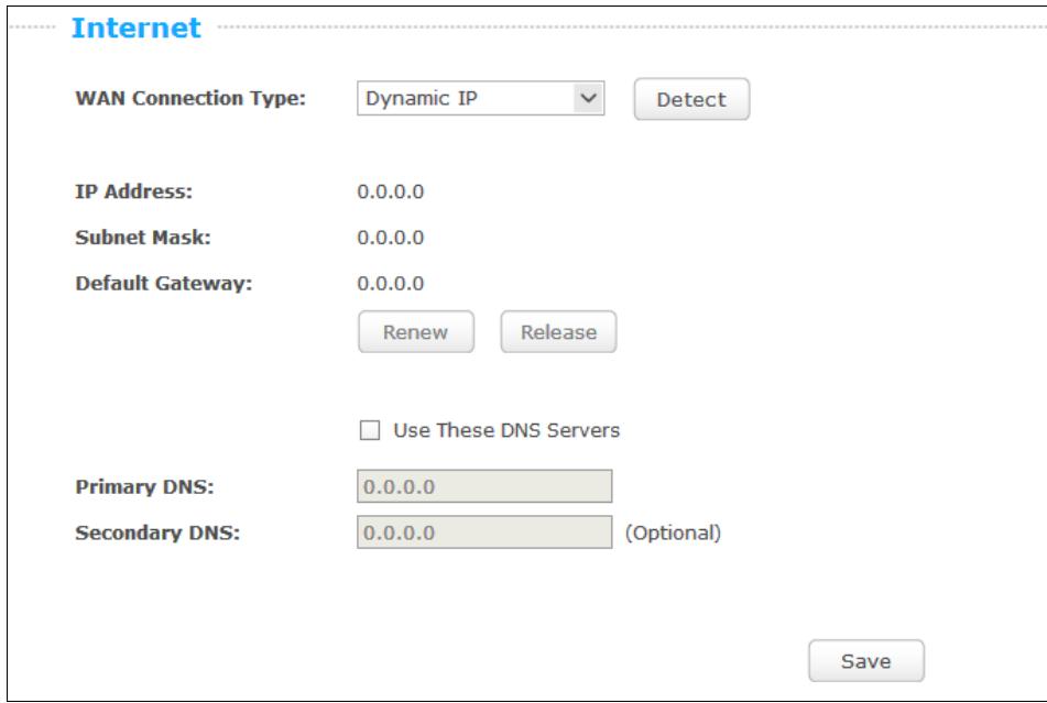 TP-LINK TD-W8968 - WAN - 2