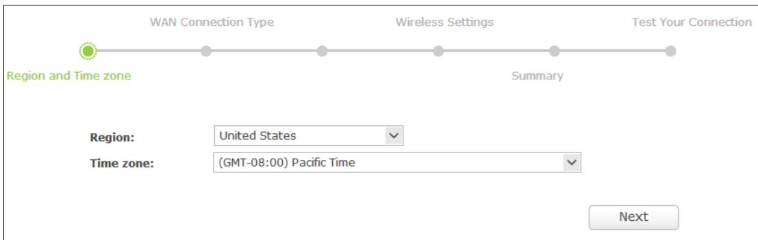 TP-LINK TD-W8968 - Note: - 1