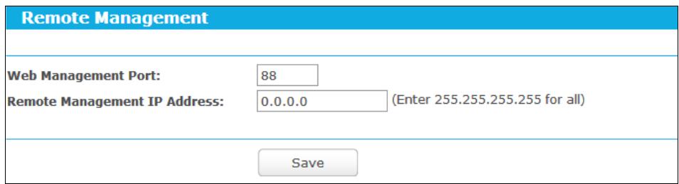 TP-LINK TD-W8968 - I want to build a WEB Server on the LAN, what should I do? - 1