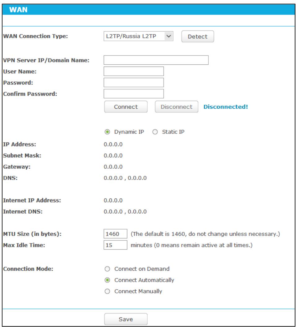 TP-LINK TD-W8968 - Note: - 2