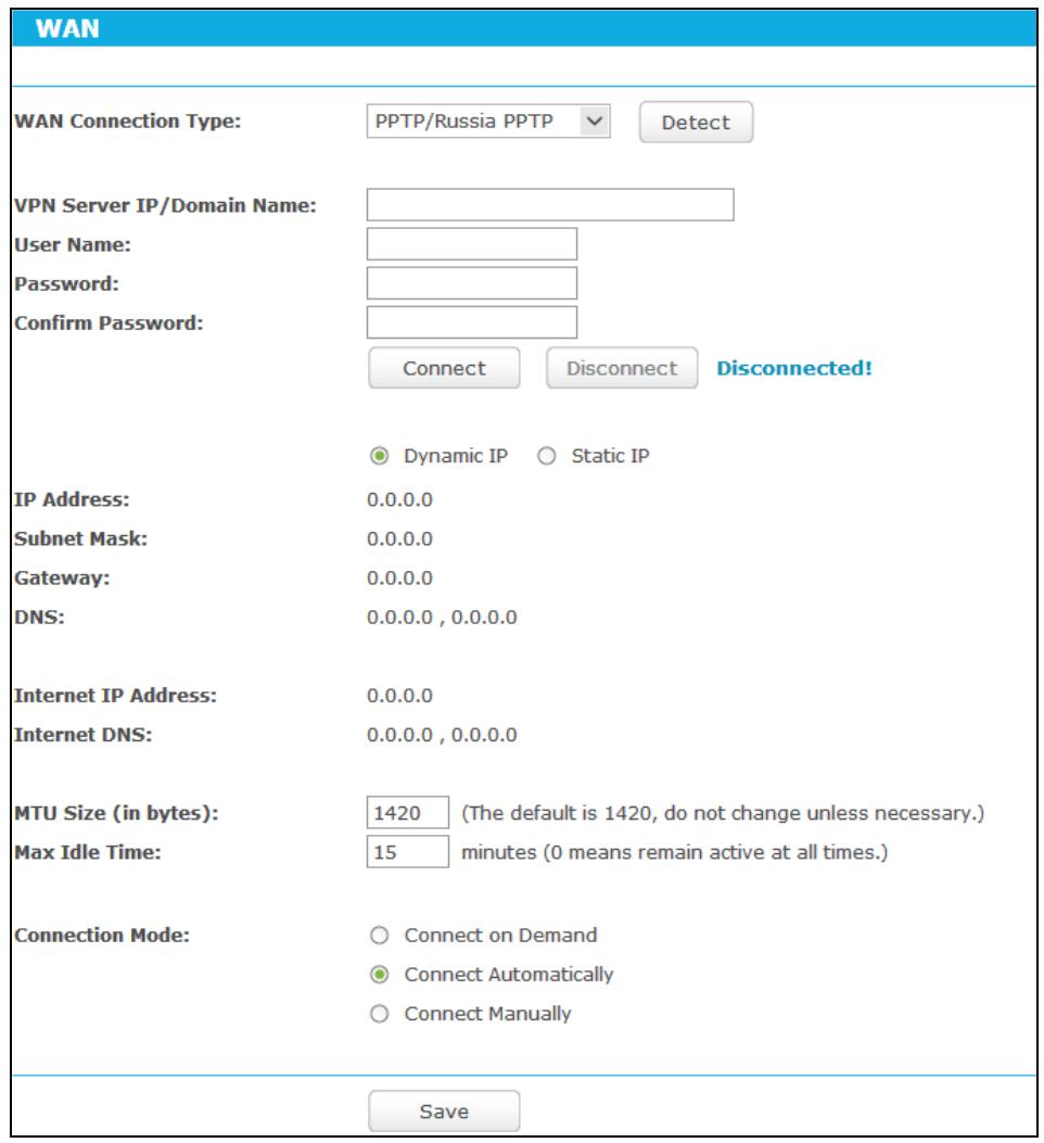 TP-LINK TD-W8968 - Note: - 3