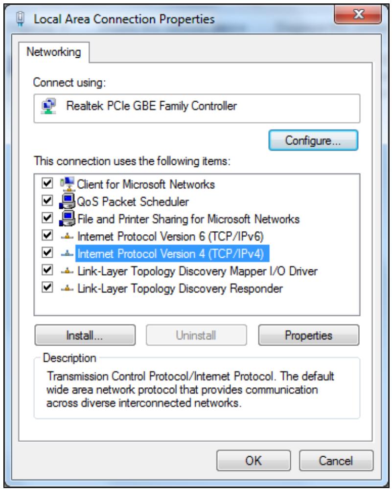 TP-LINK TD-W8968 - Install TCP/IP component - 2