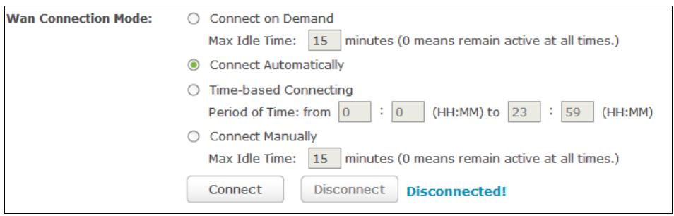 TP-LINK TD-W8968 - How do I configure the router to access Internet by ADSL users? - 2