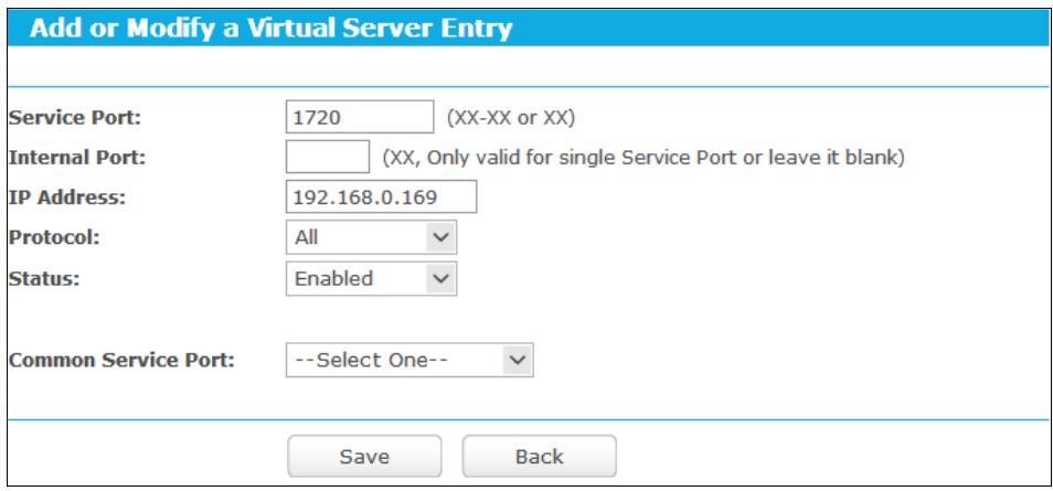 TP-LINK TD-W8968 - I want to use Netmeeting, what do I need to do? - 2