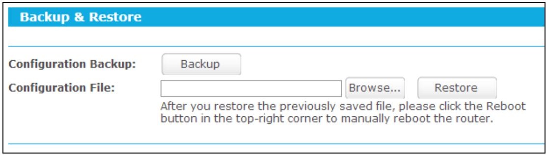 TP-LINK TD-W8968 - Note: - 1