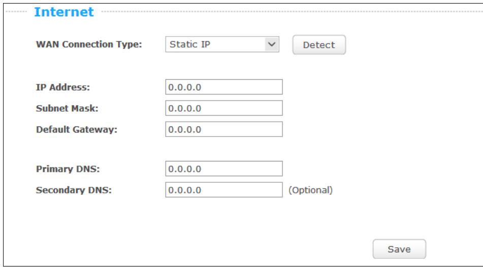 TP-LINK TD-W8968 - Note: - 1