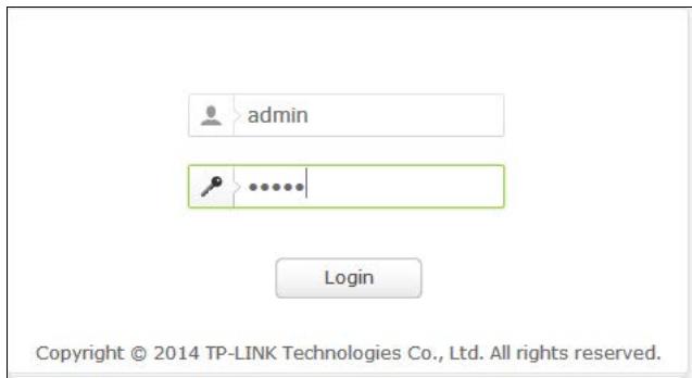 TP-LINK TD-W8968 - Note: - 2