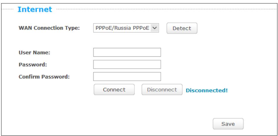 TP-LINK TD-W8968 - Note: - 2