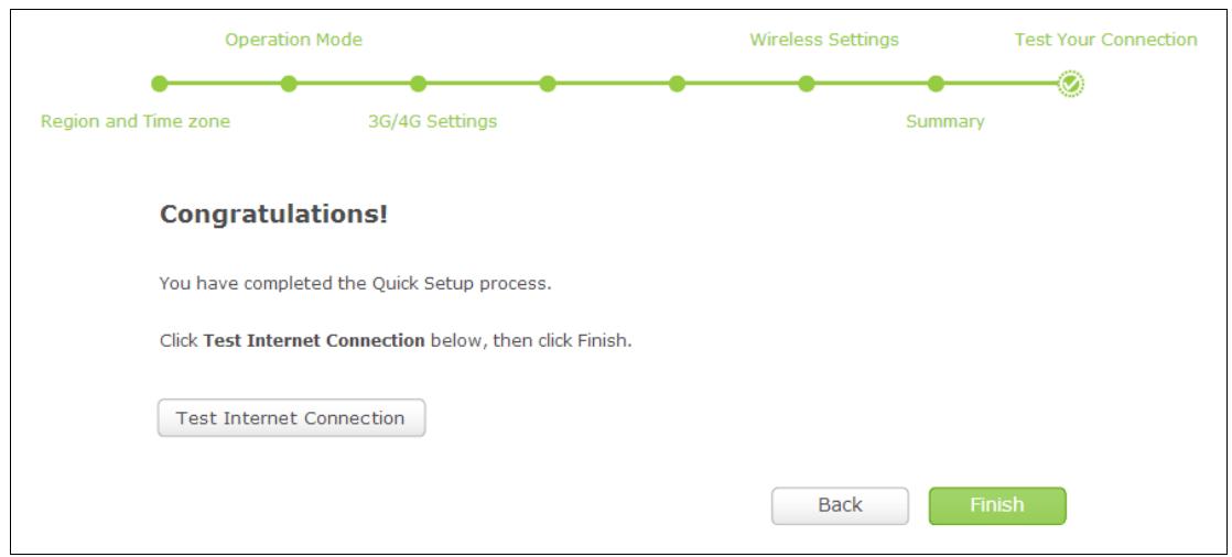 TP-LINK TD-W8968 - WAN Only - 3