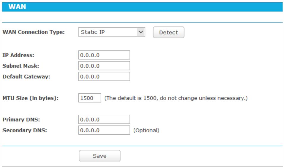 TP-LINK TD-W8968 - Note: - 1
