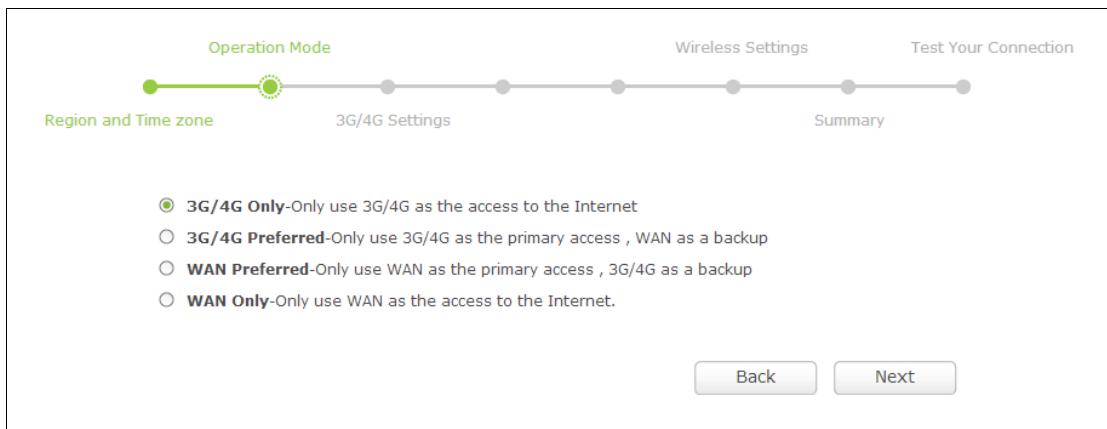 TP-LINK TD-W8968 - Note: - 2