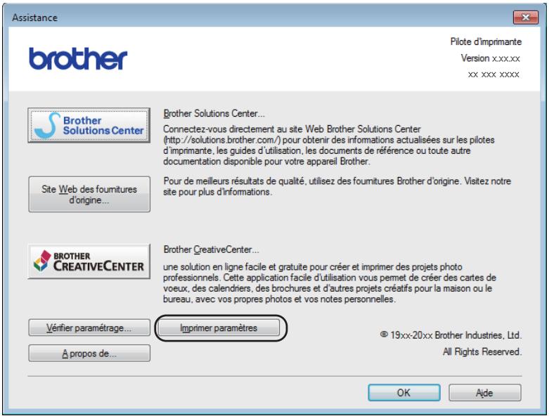 BROTHER HL-L8260CDW - HL-L8360CDW - Utilisation du pilote d'imprimante - 1