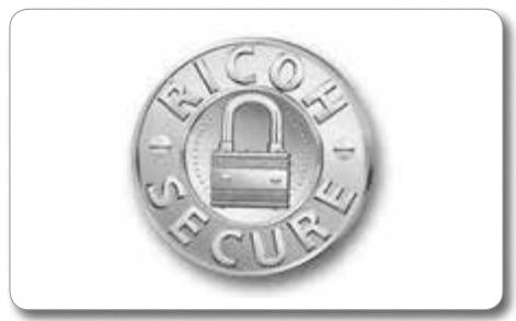 RICOH SP 400DN - Use a more secure network and protect data - 1