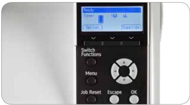 RICOH SP 400DN - Track performance in the office and across the enterprise - 1
