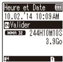 OLYMPUS DM-720 - Conseil - 1