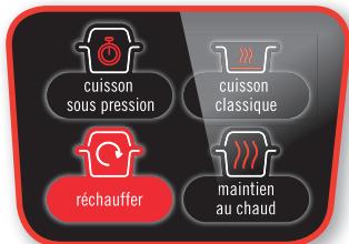 MOULINEX VOLUPTA HF404110 - CLASSIQUE - 16