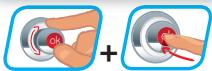 MOULINEX VOLUPTA HF404110 - RECETTE 2 - 4