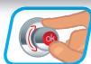 MOULINEX VOLUPTA HF404110 - RECETTE 2 - 15