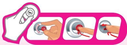 MOULINEX VOLUPTA HF404110 - MENU RECETTES : (SUITE) - 7