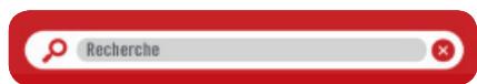 MOULINEX VOLUPTA HF404110 - Barre de recherche : - 1