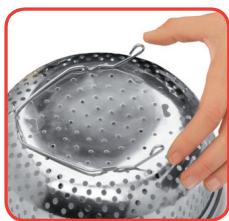 MOULINEX VOLUPTA HF404110 - mise en fonctionnement - 8