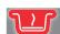 MOULINEX VOLUPTA HF404110 - CLASSIQUE - 1