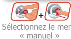MOULINEX VOLUPTA HF404110 - CLASSIQUE - 15