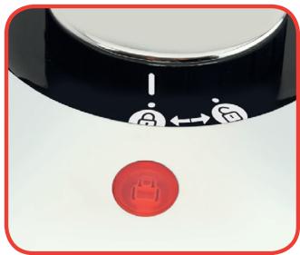 MOULINEX VOLUPTA HF404110 - mise en fonctionnement - 6