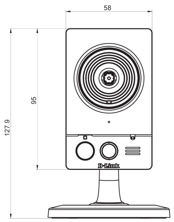 D-LINK DGS-1100-24 - Caracteristiques DI/DO - 5
