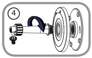 D-LINK DGS-1100-24 - Montage de laamera - 6