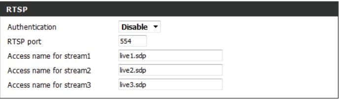 D-LINK DGS-1100-24 - Configuration du réseau - 9