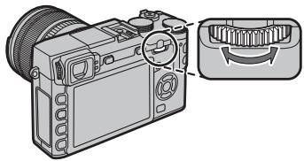 FUJIFILM X-T20 - Affichage des informations sur les photos - 7