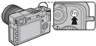 FUJIFILM X-T20 - Enregistrement de vidéos - 1