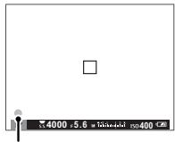 FUJIFILM X-T20 - ■ L'indicateur de mise au point - 1