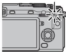 FUJIFILM X-T20 - Le témoin lumineux - 1