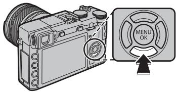 FUJIFILM X-T20 - ■ AF point unique - 1