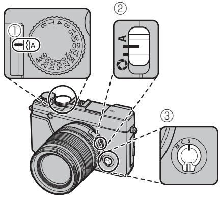 FUJIFILM X-T20 - Prise de vue - 1