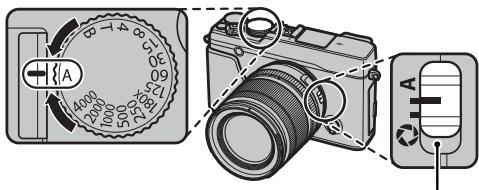 FUJIFILM X-T20 - Programme AE (P) - 1