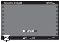 FUJIFILM X-T20 - Visualisation des vidéos - 1