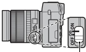 FUJIFILM X-T20 - Objectifs dotés d'un commutateur O.I.S. - 1