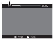 FUJIFILM X-T20 - Visualisation des vidéos - 3