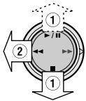 SHARP HI8 - Assigning Print Order to an Image - 2