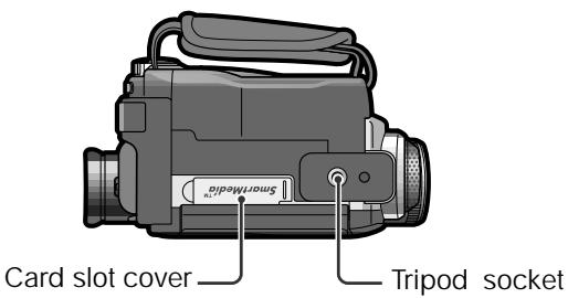 SHARP HI8 - Bottom view - 1