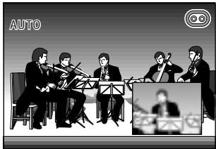 SHARP HI8 - Using P-IN-P mode - 4